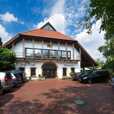 Haus Grosse Kettler Hotel Bad Laer Exterior foto