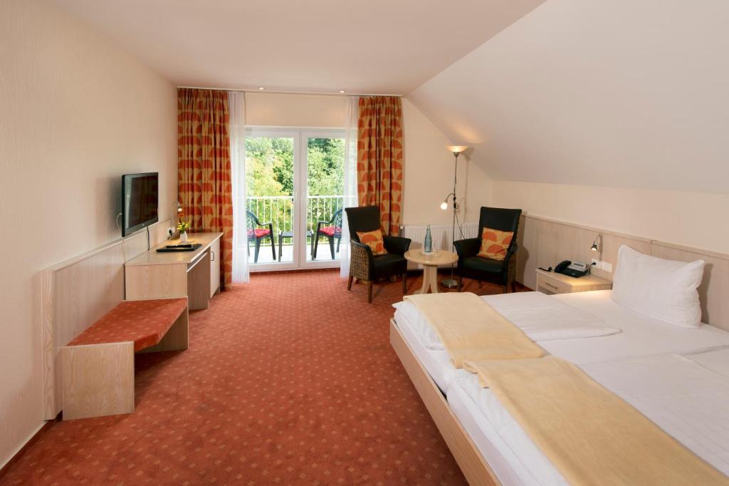 Haus Grosse Kettler Hotel Bad Laer Quarto foto
