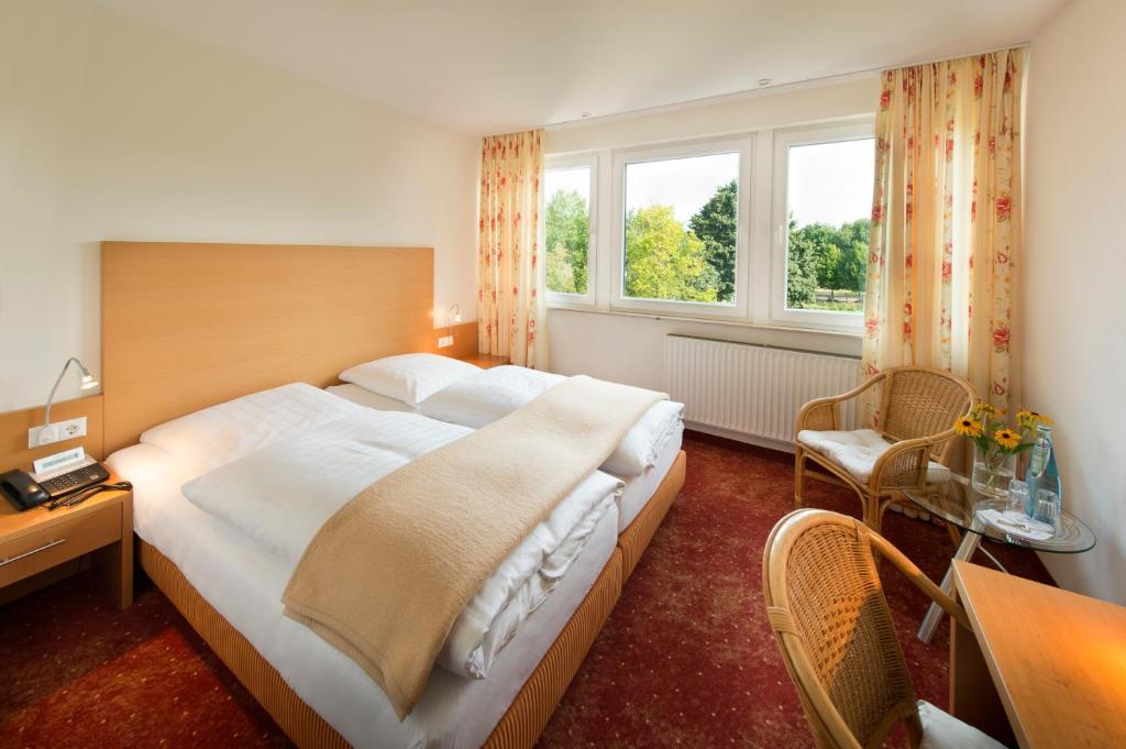 Haus Grosse Kettler Hotel Bad Laer Quarto foto
