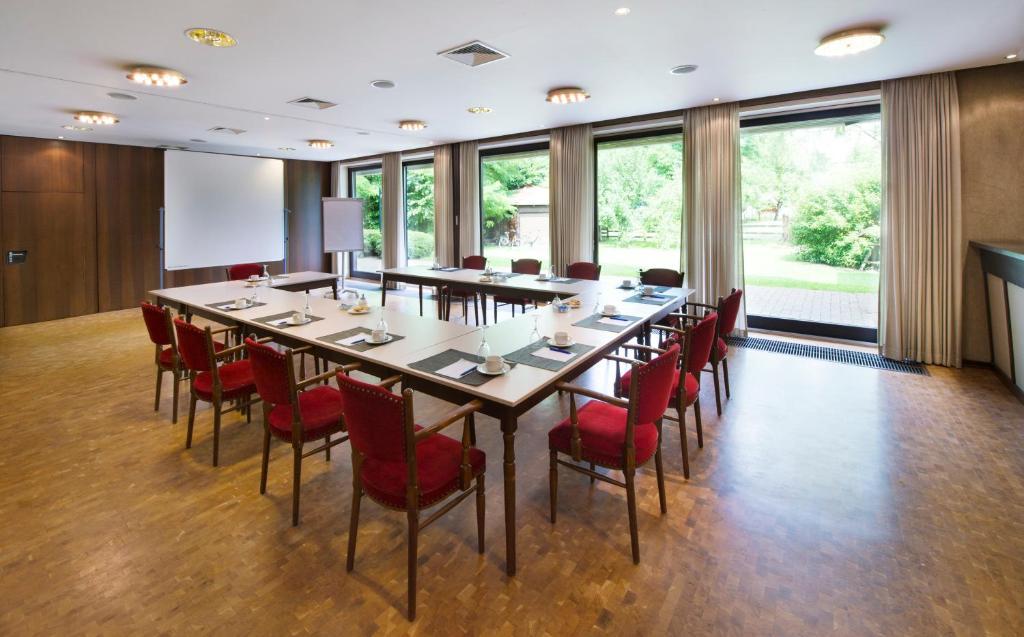 Haus Grosse Kettler Hotel Bad Laer Exterior foto